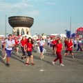 Kazanėje savanoriai šoko pagal oficialią pasaulio futbolo čempionato dainą