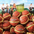 Projektas „Mes rūšiuojam“ kviečia moksleivius rūšiuoti kartu su Lietuvos vyrų krepšinio rinktine