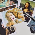 Garsiausius šedevrus perkėlė į socialinius tinklus: menininkas parodė, kaip atrodytų klasikų kūriniai „Instagram“ amžiuje