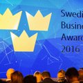 Paskelbtas kvietimas kandidatuoti į „Švedijos verslo apdovanojimus 2017“