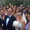 ФОТО, ВИДЕО: Дочь Игоря Крутого отметила роскошную свадьбу в Монако