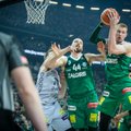 „Betsafe-LKL“ čempionato rungtynės: „Žalgiris“ - „Lietuvos rytas“