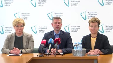NVSC komentarai dėl legioneliozės atvejo Vilniuje ir pagrindinių prevencijos priemonių