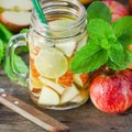 Dietologė: lietuviškų ir atvežtinių obuolių kokybė skiriasi nedaug