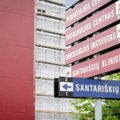 Tarša Vilniuje: pavojaus Santariškėms nebėra