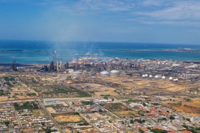 Naftos perdirbimo bendrovė Venesueloje