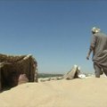 Egipte populiarėja gydymas karštu smėliu – poveikis stulbinantis