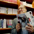 Sulaukęs 94 metų mirė kinų literatūros milžinas Louisas Cha