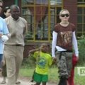 Madonna Malavyje laukia teismo sprendimo dėl įvaikinimo