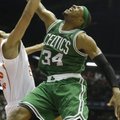 Turkams pralaimėjęs „Celtics“ klubas pyktį išliejo ant „EA7 Emporio Armani“ ekipos