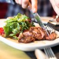 Tyrimas atskleidė lietuvių mitybos įpročius: kodėl valgome per daug mėsos?
