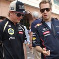 S.Vettelis: rikiuotėje man draugas - tik K.Raikkonenas