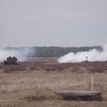 Tiesiai iš fronto – į Lenkiją: Ukrainos kariai mokosi naudotis tankais „Leopard 2“