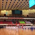 Šiaurės Korėja Pchenjane atidarė nacionalines sporto žaidynes