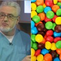 Gydytojas Unikauskas įvardijo 6 priežastis, kodėl negalite gyventi be saldumynų