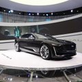 „General Motors“ išlaikys „Cadillac“ Europoje