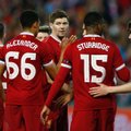 „Liverpool“ draugiškose rungtynėse Australijoje įveikė „FC Sydney“ ekipą