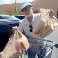 7 būdai kaip apsipirkti be plastikinių maišelių
