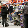Prekybininkai tikisi, kad lietuviai labiau išlaidaus per Kalėdas