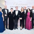 Annual LCCUK Christmas Charity Ball in London collects almost EUR 40.000