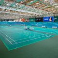 Vilniuje bus statoma didžiausia šalyje teniso varžyboms skirta arena