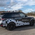 „Jaguar Land Rover“ kloja pagrindus savivaldžių automobilių ateičiai