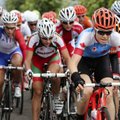 „Giro d'Italia“ dviratininkių lenktynėse lietuvės liko toli nuo lyderių