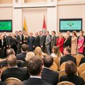President will award Global Lithuanians