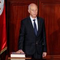 Tuniso prezidentas paskyrė naują vyriausybę