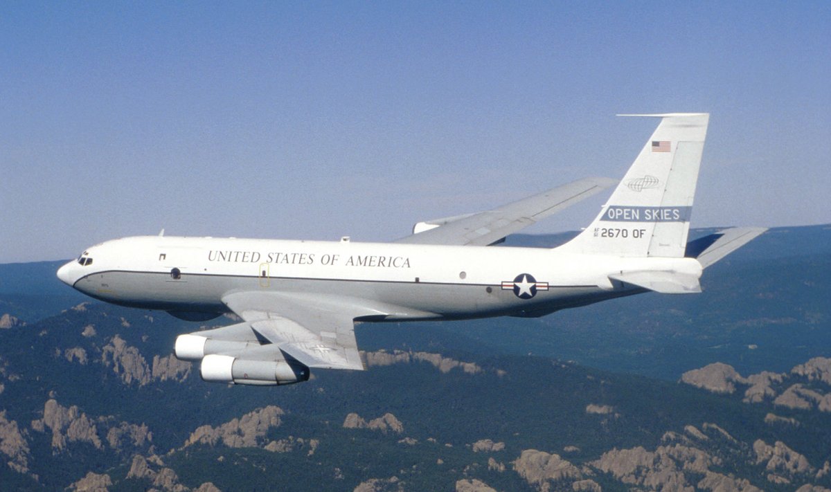 Orlaivis OC-135B