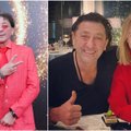 Byra ilgametė dainininko Grigorijaus Lepso šeima: žmonos įrašai instagrame užminė mįslę apie problemas