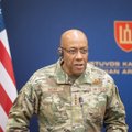 Lietuvoje vieši JAV Oro pajėgų štabo viršininkas: dar kartą patvirtino geležinį JAV įsipareigojimą Lietuvos saugumui
