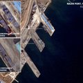 Analitikai su nerimu stebi, kas vyksta ilgą laiką snaudusiame Šiaurės Korėjos uoste