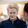 Экс-президент Литвы о саммите НАТО: это будет большая ошибка