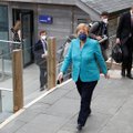 Merkel: Bidenas G7 viršūnių susitikimui suteikė proveržio