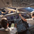 Kas nutiktų, jei skrydžio metu pilotas prarastų sąmonę?