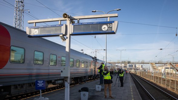 No plans to relaunch Vilnius-Minsk passenger train services