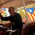 Škotų nacionalistai ragina Ispaniją gerbti katalonų referendumą