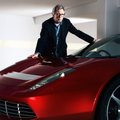 Specialiai E.Claptonui – vienetinis „Ferrari“ automobilis