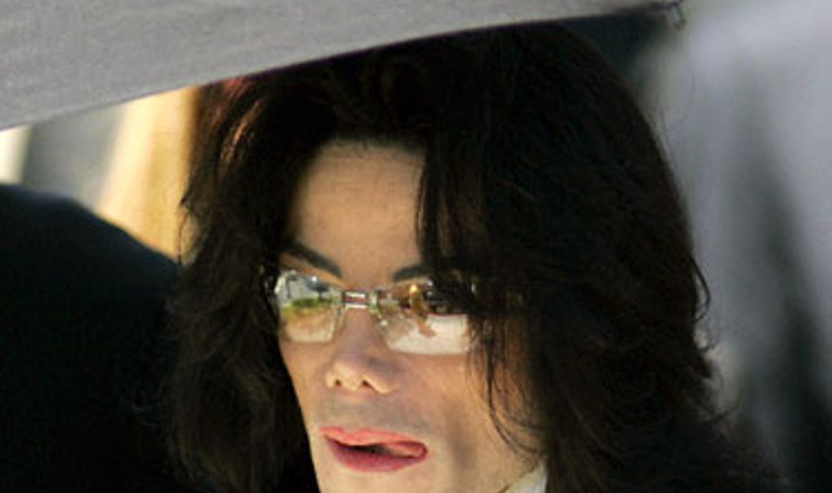 Michael Jackson (2005 m.)