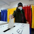 Apklausa: Rumunijos parlamento rinkimus laimi opozicija