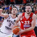 FIBA sankcijų sulaukusį „Lietkabelį“ papildė Dimša
