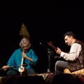 Persų muzikos meistrai kviečia į mistinę kelionę
