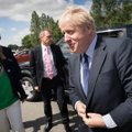 Pasirengimas „Brexit“: Johnsonas ramina dėl padarinių, Huntas tikisi persiderėti išstojimo sutartį