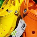 „Crocs“ už batų reklamos teiginius mokės 0,6 mln. litų baudą