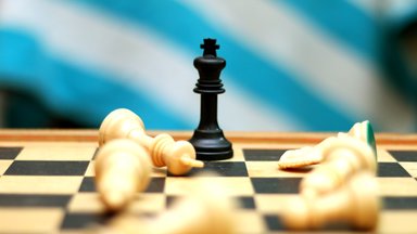 Šachmatų karantinas nesustabdė – elitiniai lietuviai susirinko internetiniame čempionate