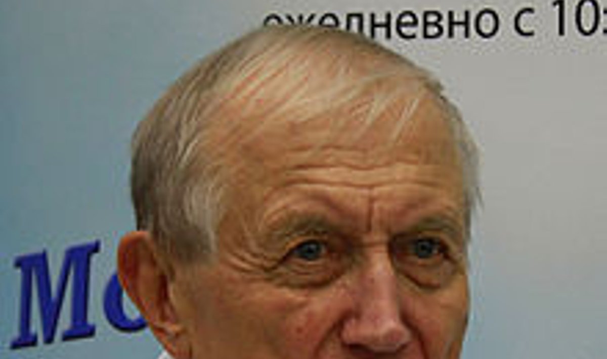 Евгений Евтушенко. Фото - Wikimedia.org