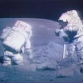Mirė E. Cernanas - paskutinis Mėnulio paviršiumi žengęs JAV astronautas