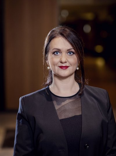 Anastasija Zubov, „McDonald‘s Baltics“ Žmogiškųjų išteklių ir mokymų vadovė