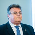 В связи с отзывом визита Брюсселем глава МИД Литвы не поедет в Беларусь